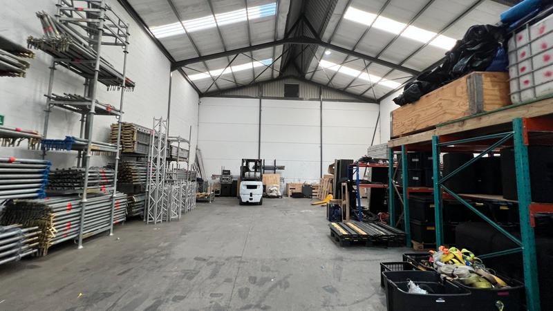 To Let commercial Property for Rent in Rivergate Western Cape